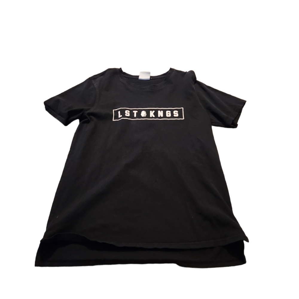 Last Kings Black Shirt